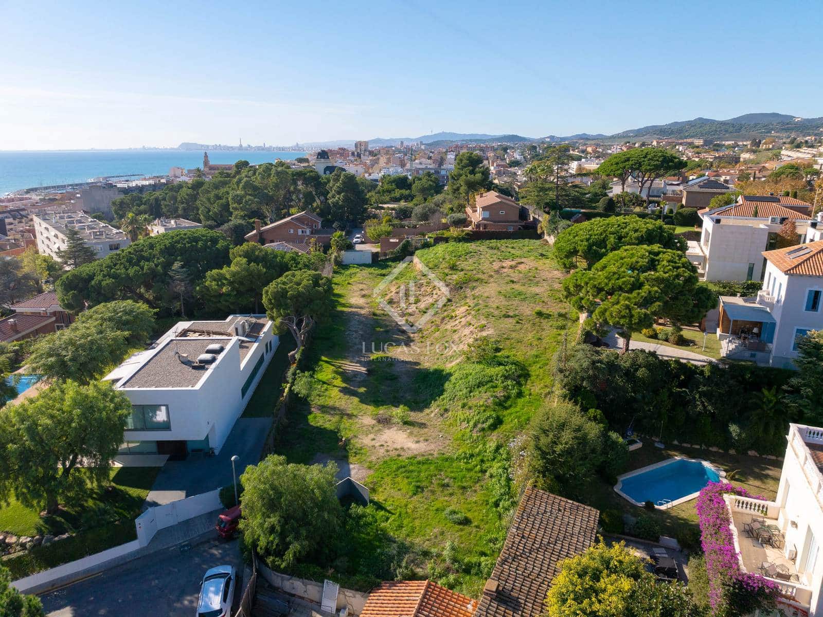 Byggegrund til salg i El Masnou - € 1.150.000 (Ref: 8664209)