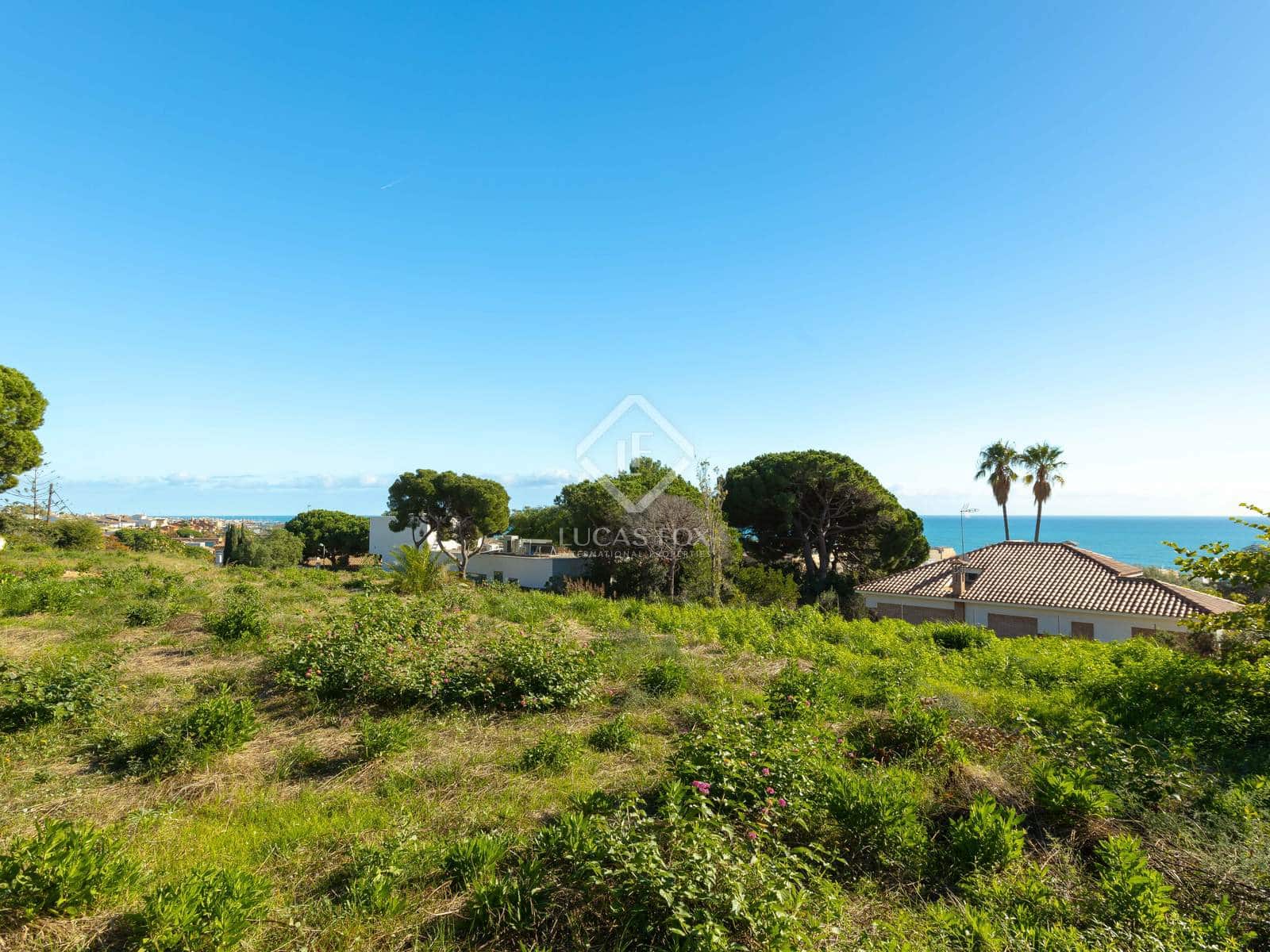 Byggegrund til salg i El Masnou - € 1.150.000 (Ref: 8664209)