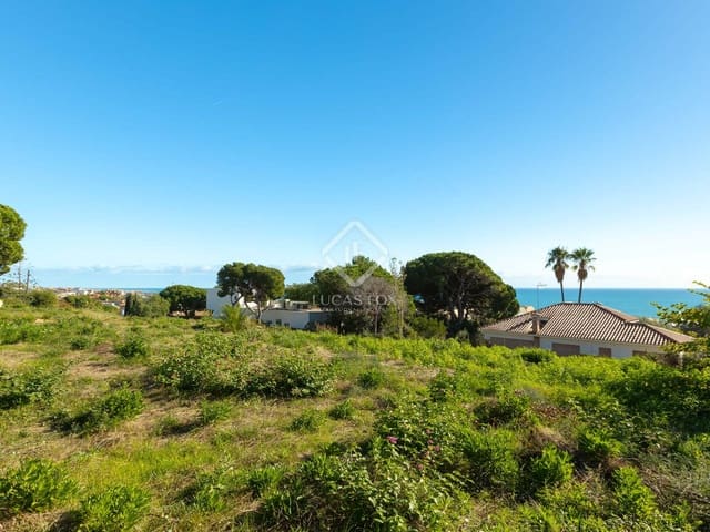 Tomt till salu i El Masnou - 1 150 000 € (Ref: 8664209)