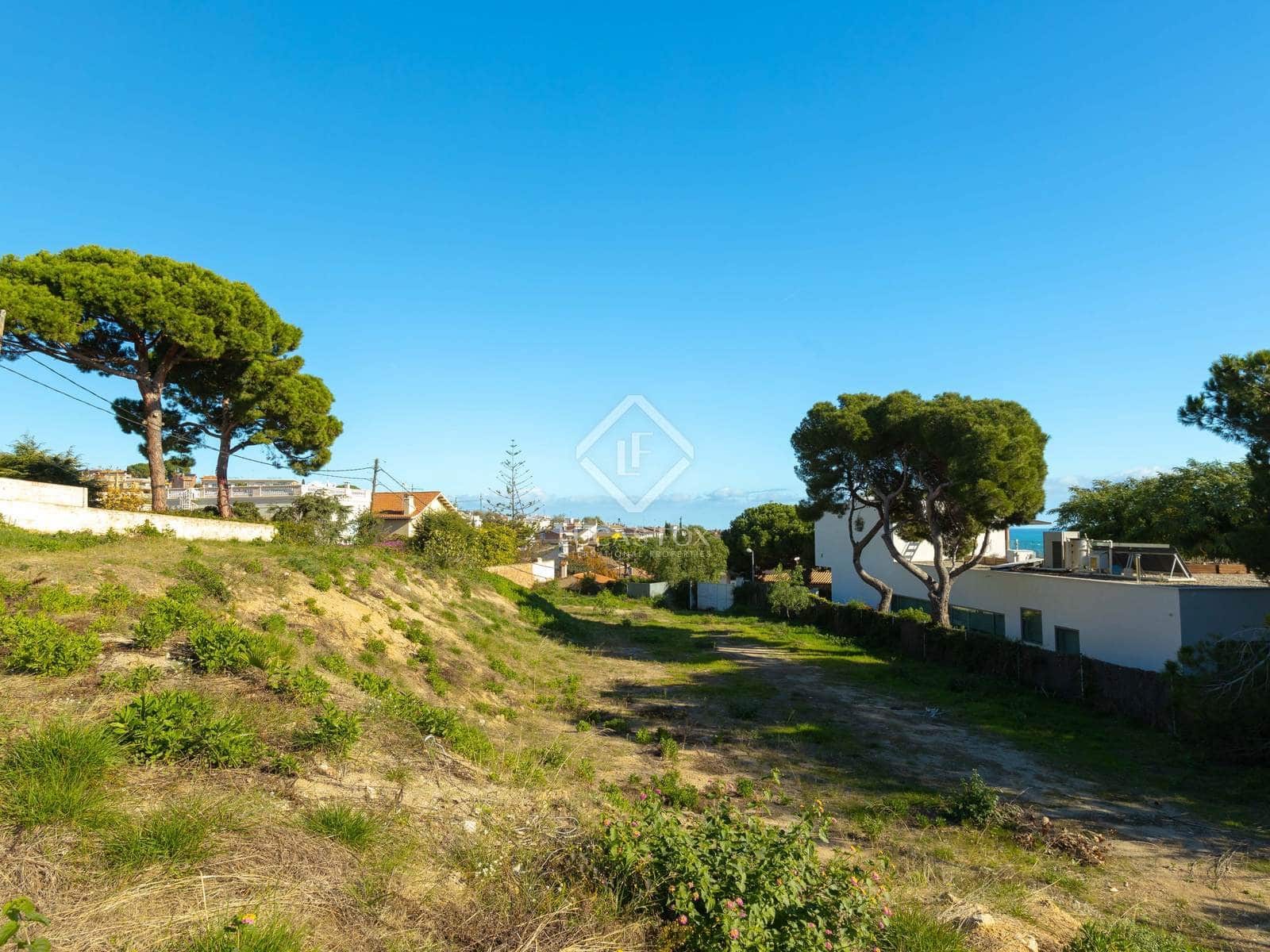 Byggegrund til salg i El Masnou - € 1.150.000 (Ref: 8664209)