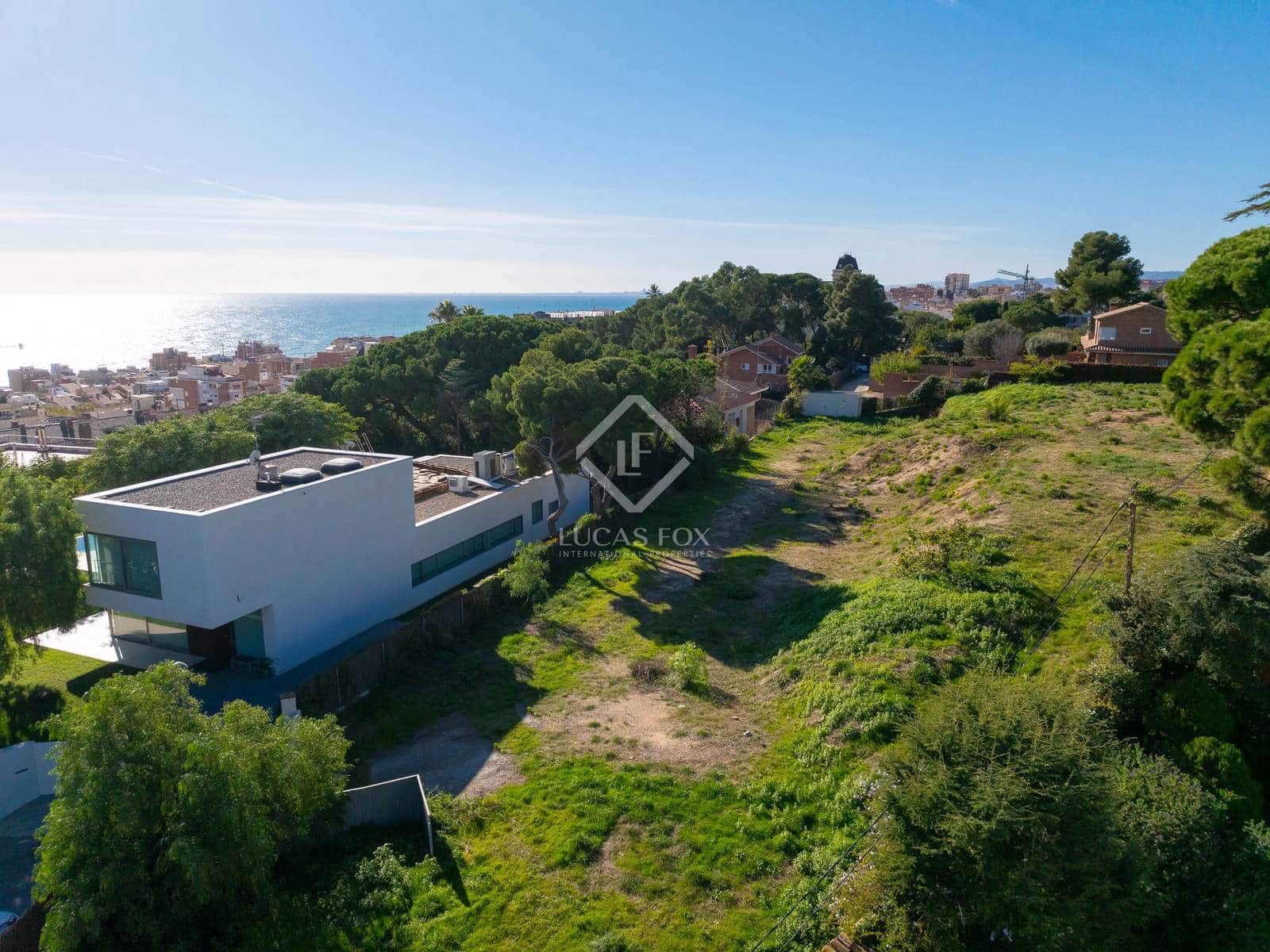 Byggegrund til salg i El Masnou - € 1.150.000 (Ref: 8664209)