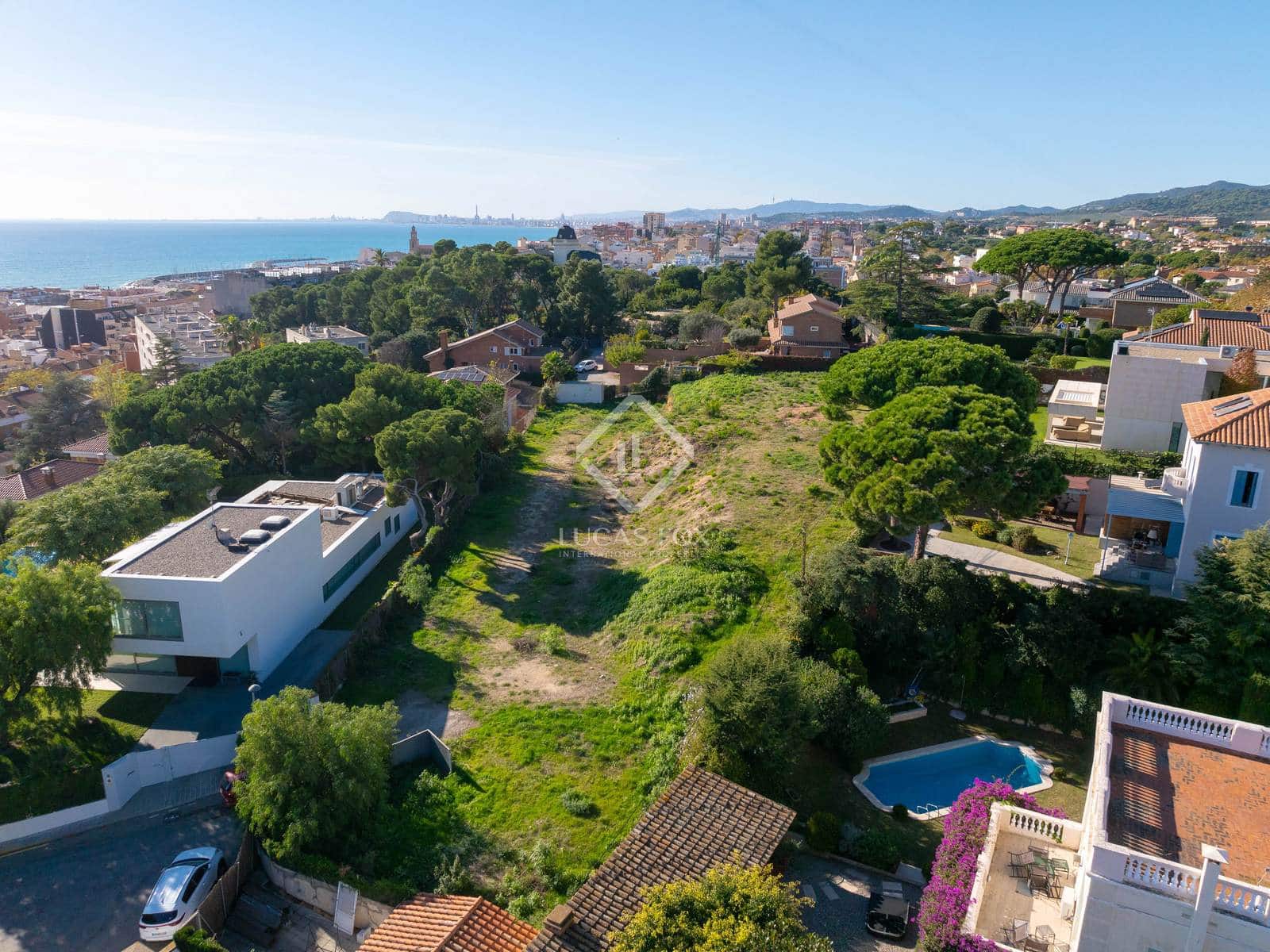 Byggegrund til salg i El Masnou - € 1.150.000 (Ref: 8664209)