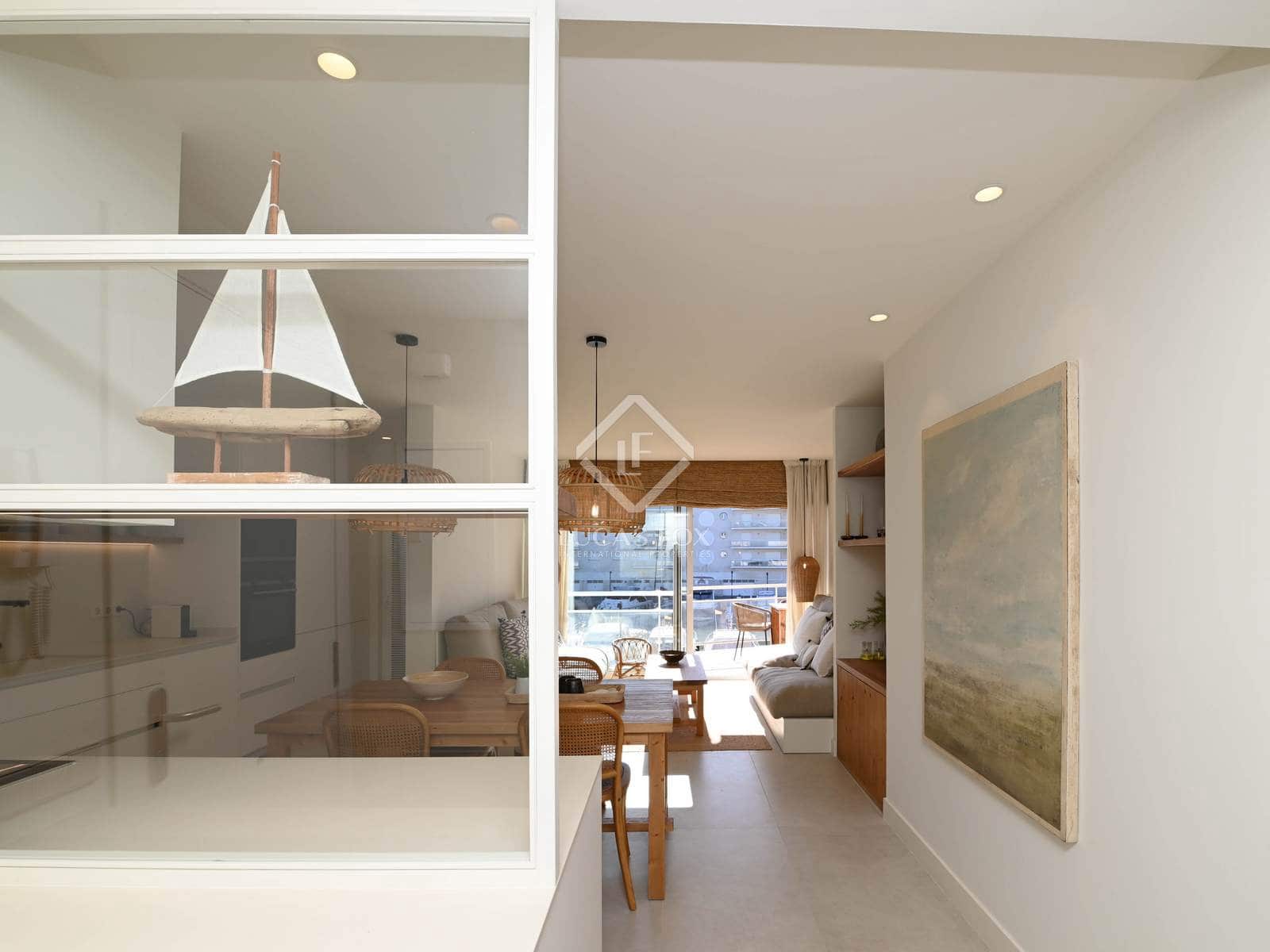 Apartamento de 3 habitaciones en Platja d'Aro en venta con piscina garaje - 649.000 € (Ref: 8664658)