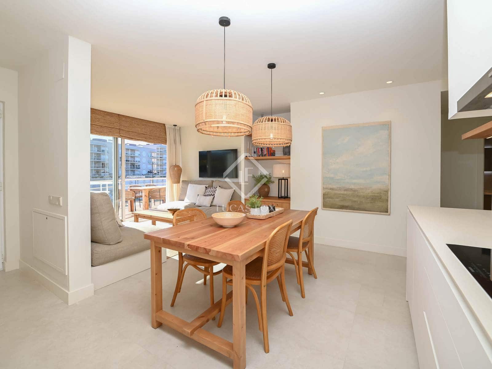 Apartamento de 3 habitaciones en Platja d'Aro en venta con piscina garaje - 649.000 € (Ref: 8664658)