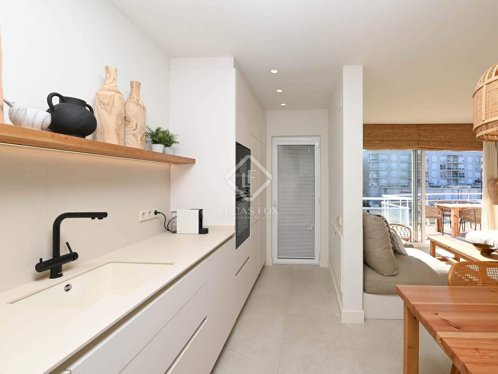 Apartamento de 3 habitaciones en Platja d'Aro en venta con piscina garaje - 649.000 € (Ref: 8664658)