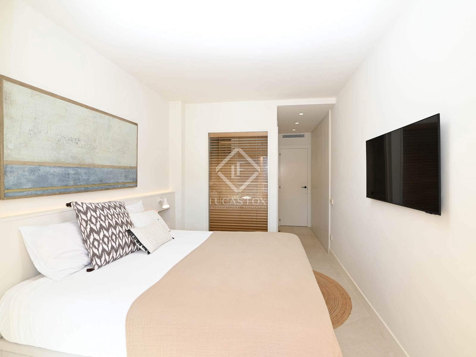 Apartamento de 3 habitaciones en Platja d'Aro en venta con piscina garaje - 649.000 € (Ref: 8664658)