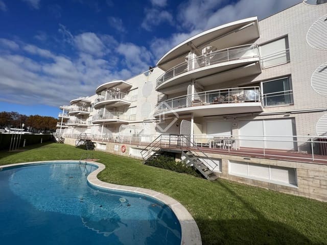 3 sypialnia Apartament na sprzedaż w Platja d'Aro, Castell-Platja d'Aro z basenem garażem - 649 000 € (Ref: 8664658)