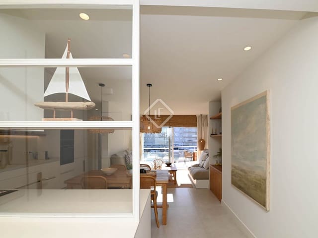 3 sypialnia Apartament na sprzedaż w Platja d'Aro, Castell-Platja d'Aro z basenem garażem - 649 000 € (Ref: 8664658)