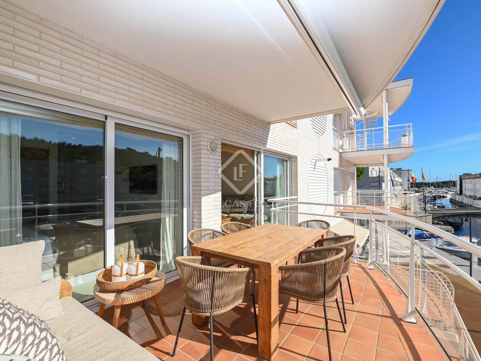 Apartamento de 3 habitaciones en Platja d'Aro en venta con piscina garaje - 649.000 € (Ref: 8664658)