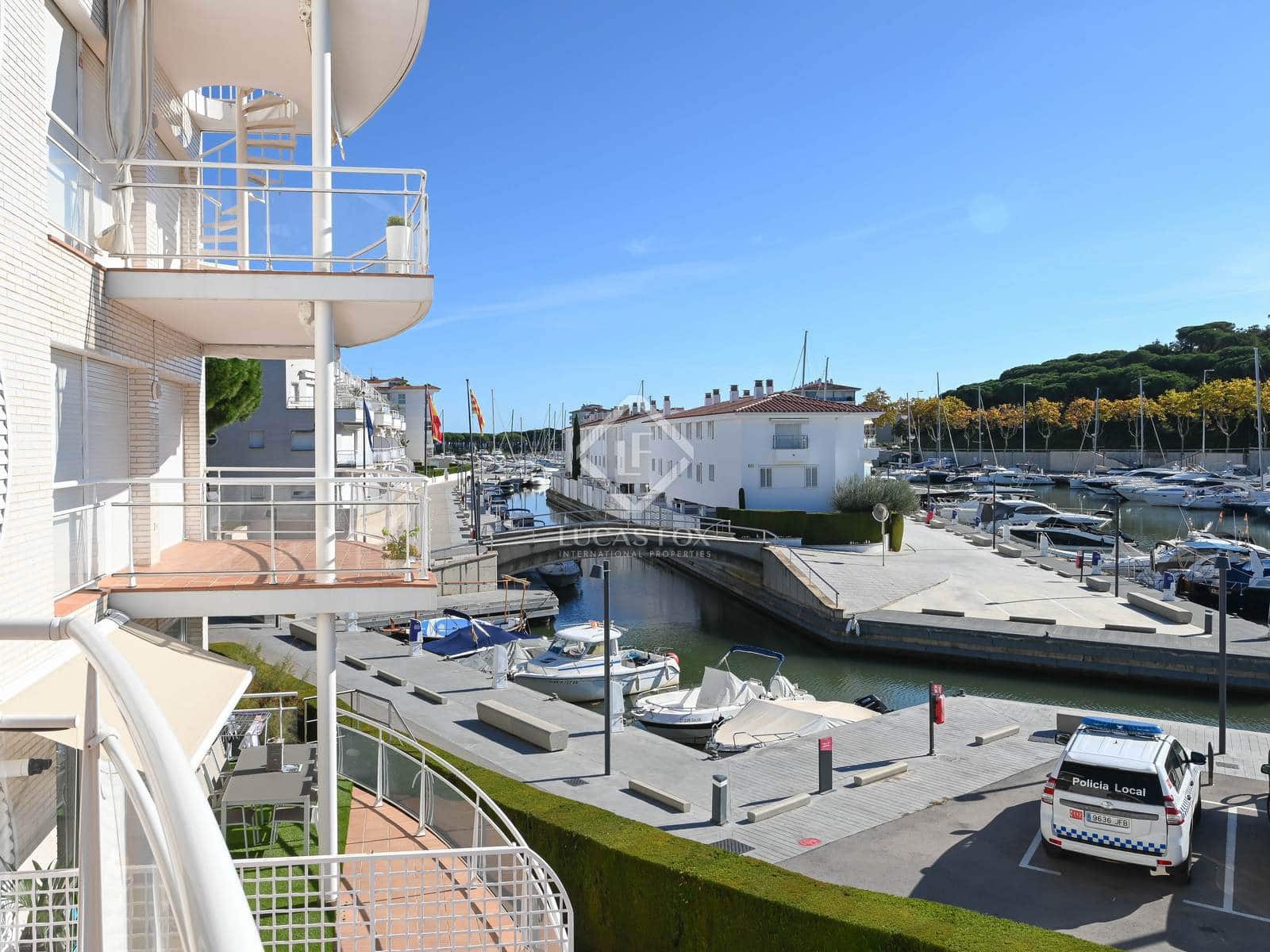 Apartamento de 3 habitaciones en Platja d'Aro en venta con piscina garaje - 649.000 € (Ref: 8664658)