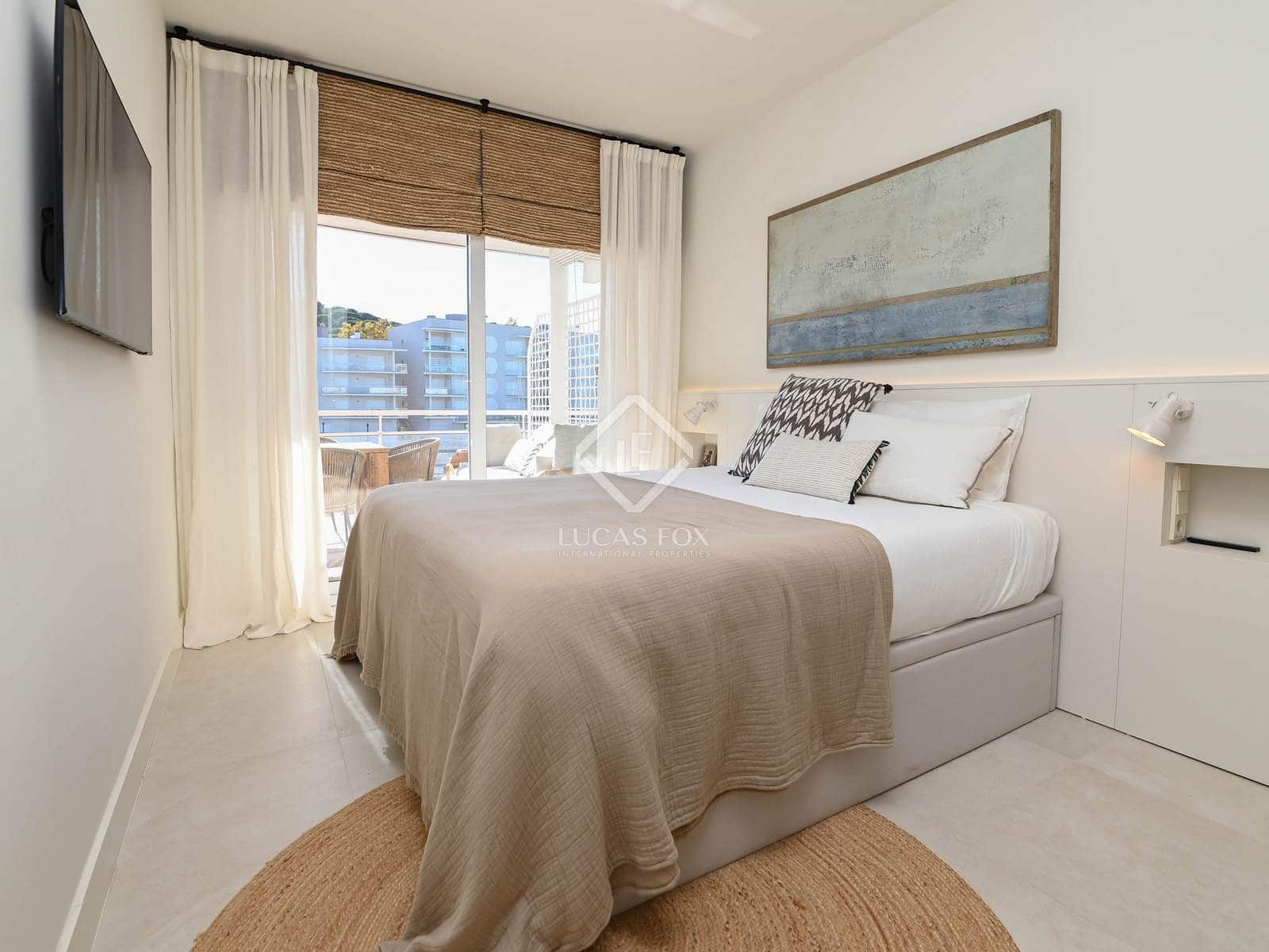 Apartamento de 3 habitaciones en Platja d'Aro en venta con piscina garaje - 649.000 € (Ref: 8664658)