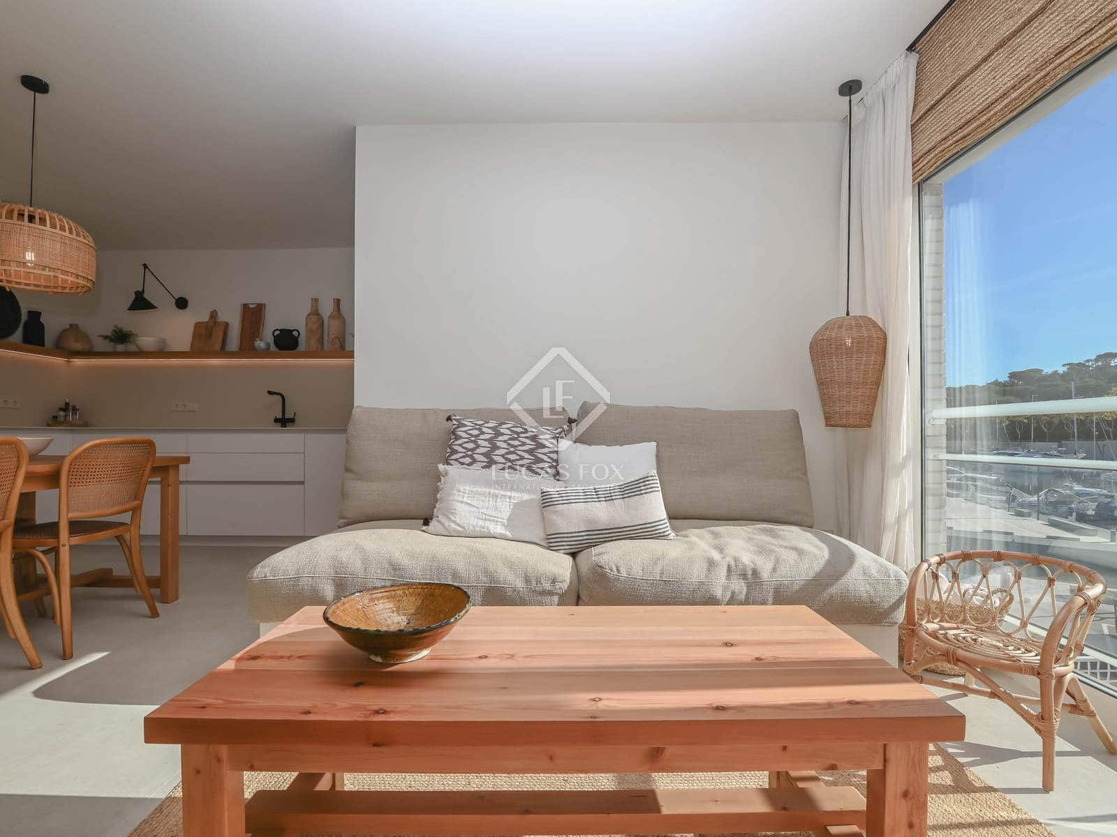 Apartamento de 3 habitaciones en Platja d'Aro en venta con piscina garaje - 649.000 € (Ref: 8664658)