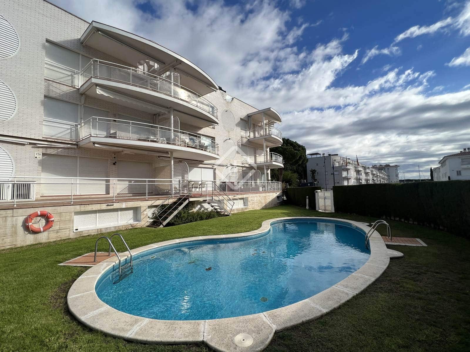 Apartamento de 3 habitaciones en Platja d'Aro en venta con piscina garaje - 649.000 € (Ref: 8664658)