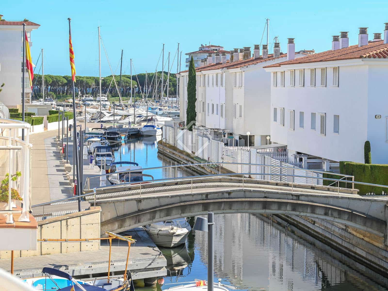 Apartamento de 3 habitaciones en Platja d'Aro en venta con piscina garaje - 649.000 € (Ref: 8664658)