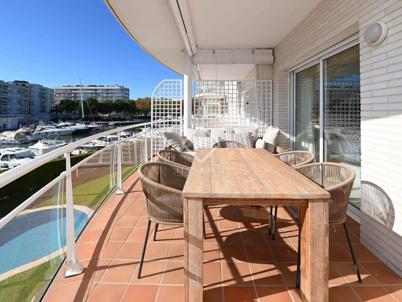 Apartamento de 3 habitaciones en Platja d'Aro en venta con piscina garaje - 649.000 € (Ref: 8664658)