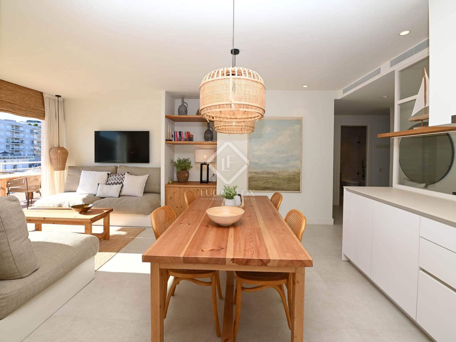 Apartamento de 3 habitaciones en Platja d'Aro en venta con piscina garaje - 649.000 € (Ref: 8664658)