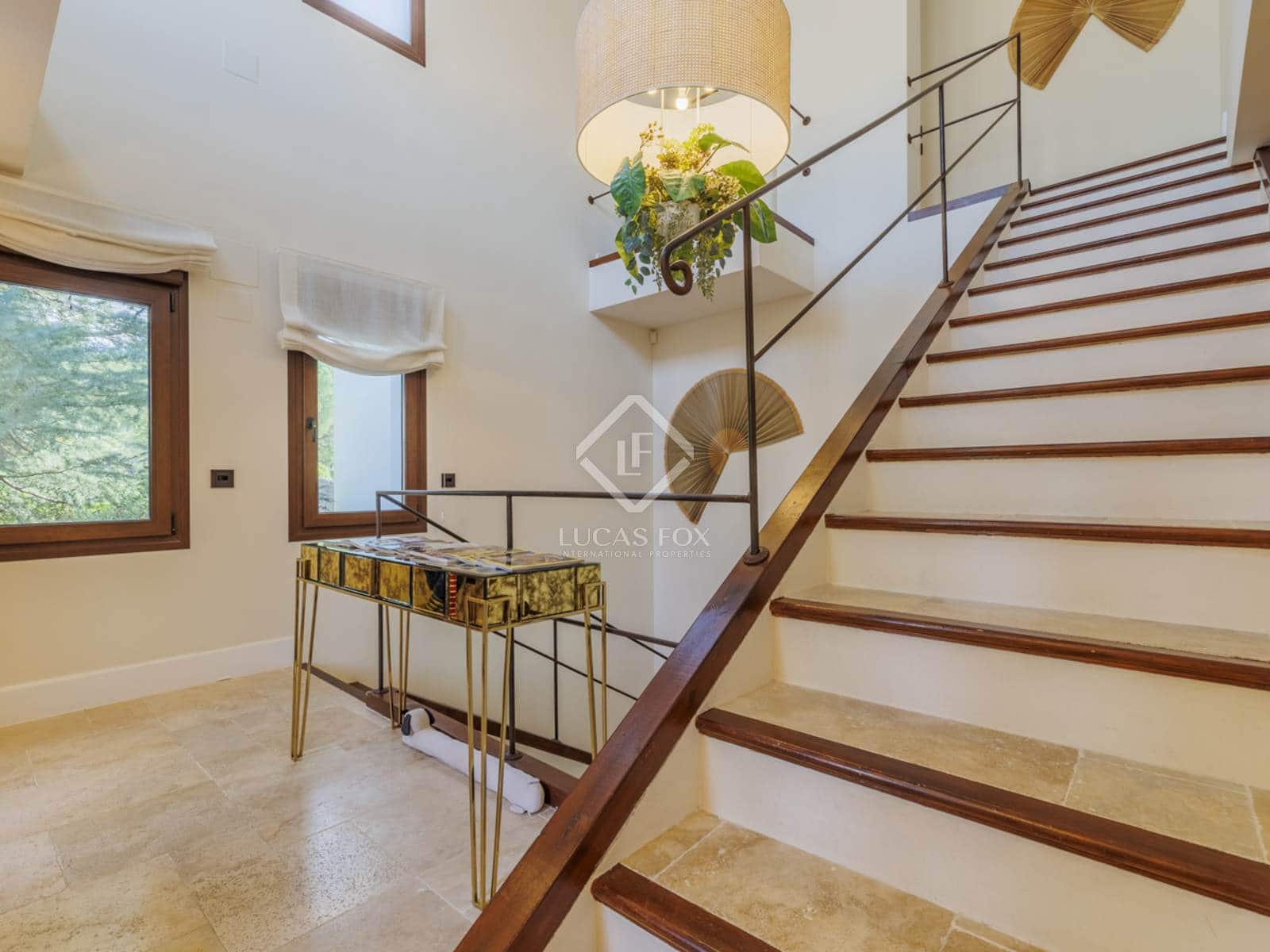 5 soveværelse Villa til salg i Las Rozas de Madrid med swimmingpool garage - € 2.375.000 (Ref: 8664659)