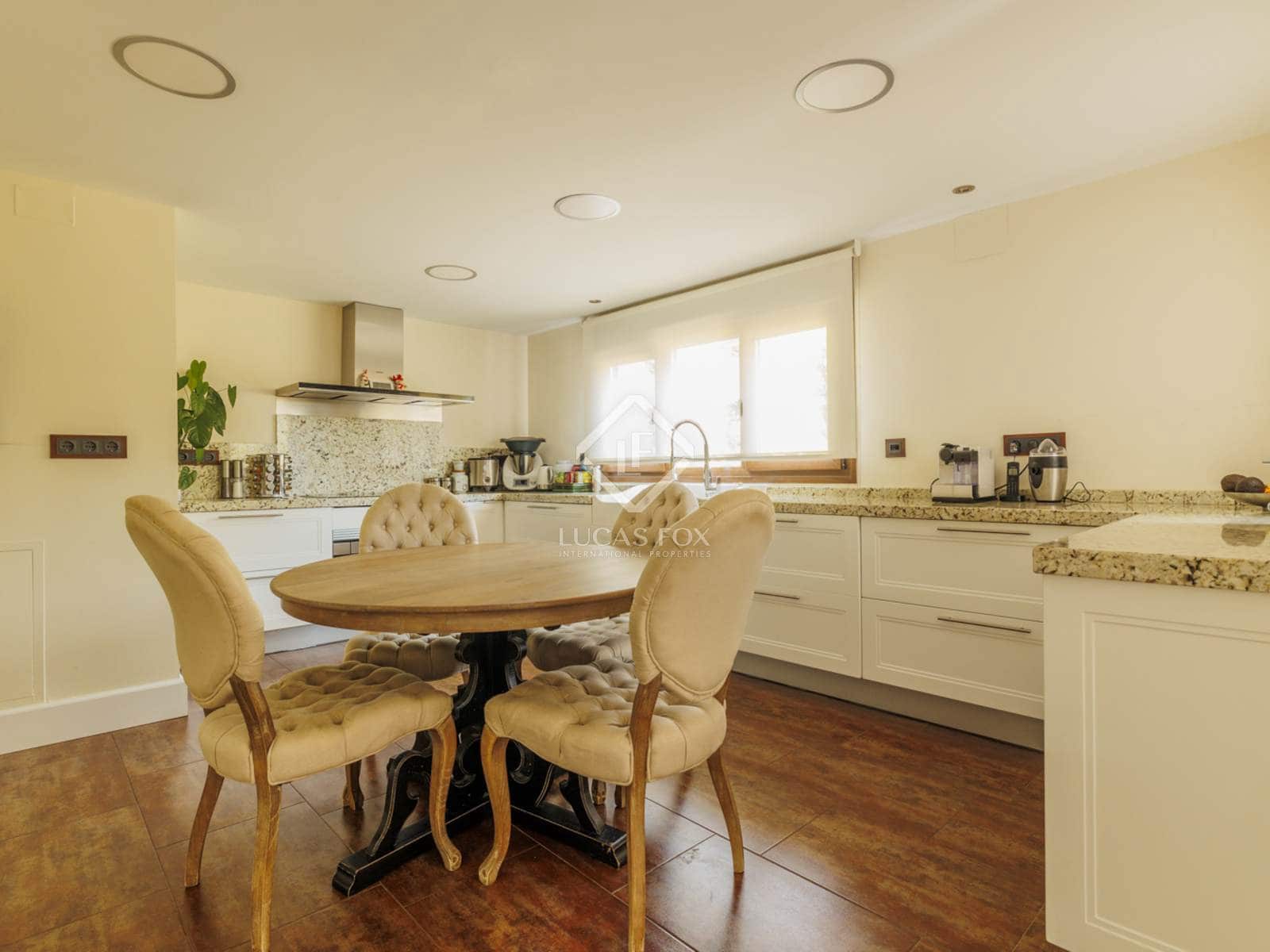 5 soveværelse Villa til salg i Las Rozas de Madrid med swimmingpool garage - € 2.375.000 (Ref: 8664659)