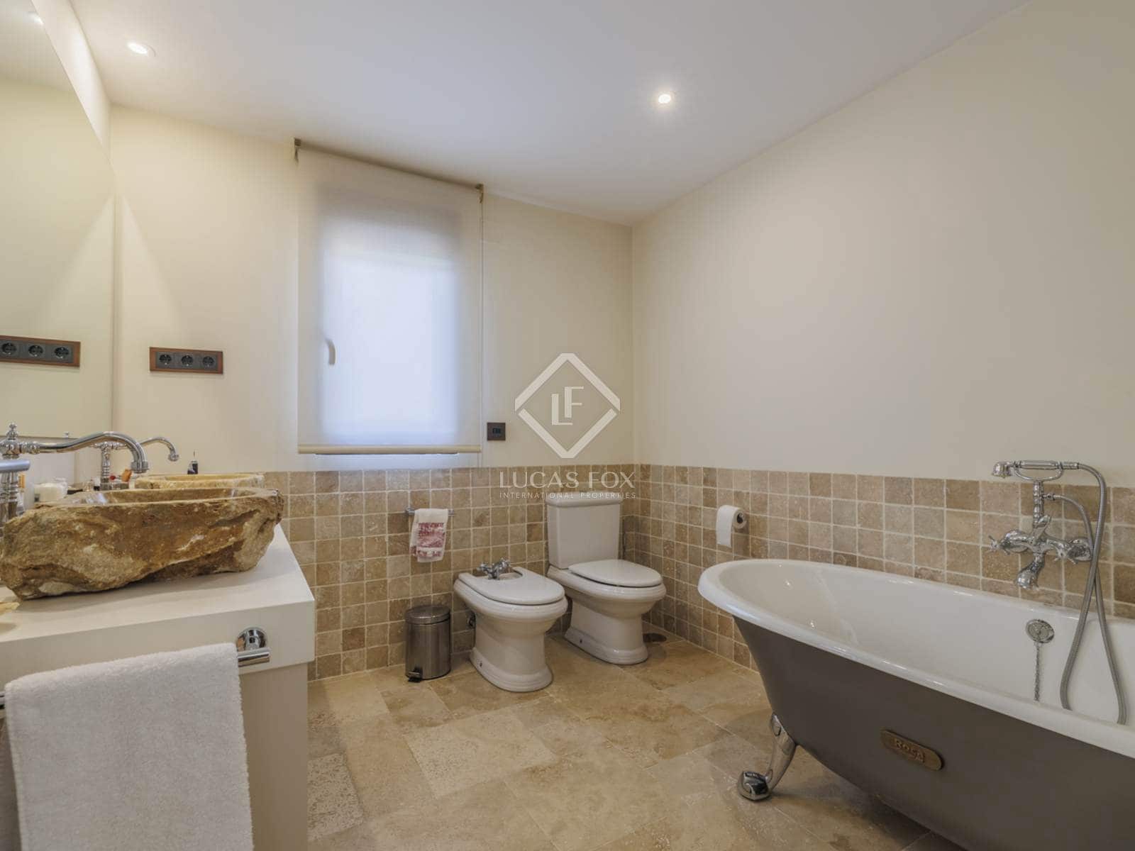 5 soveværelse Villa til salg i Las Rozas de Madrid med swimmingpool garage - € 2.375.000 (Ref: 8664659)