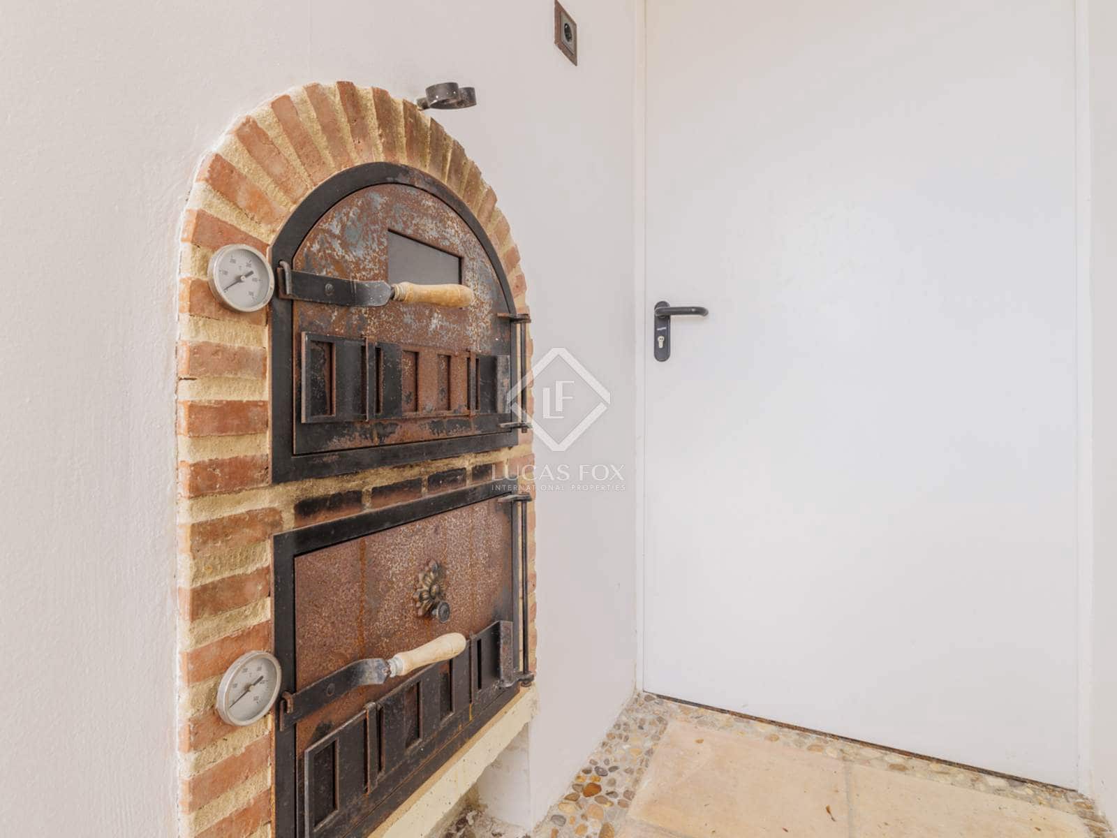 5 soveværelse Villa til salg i Las Rozas de Madrid med swimmingpool garage - € 2.375.000 (Ref: 8664659)