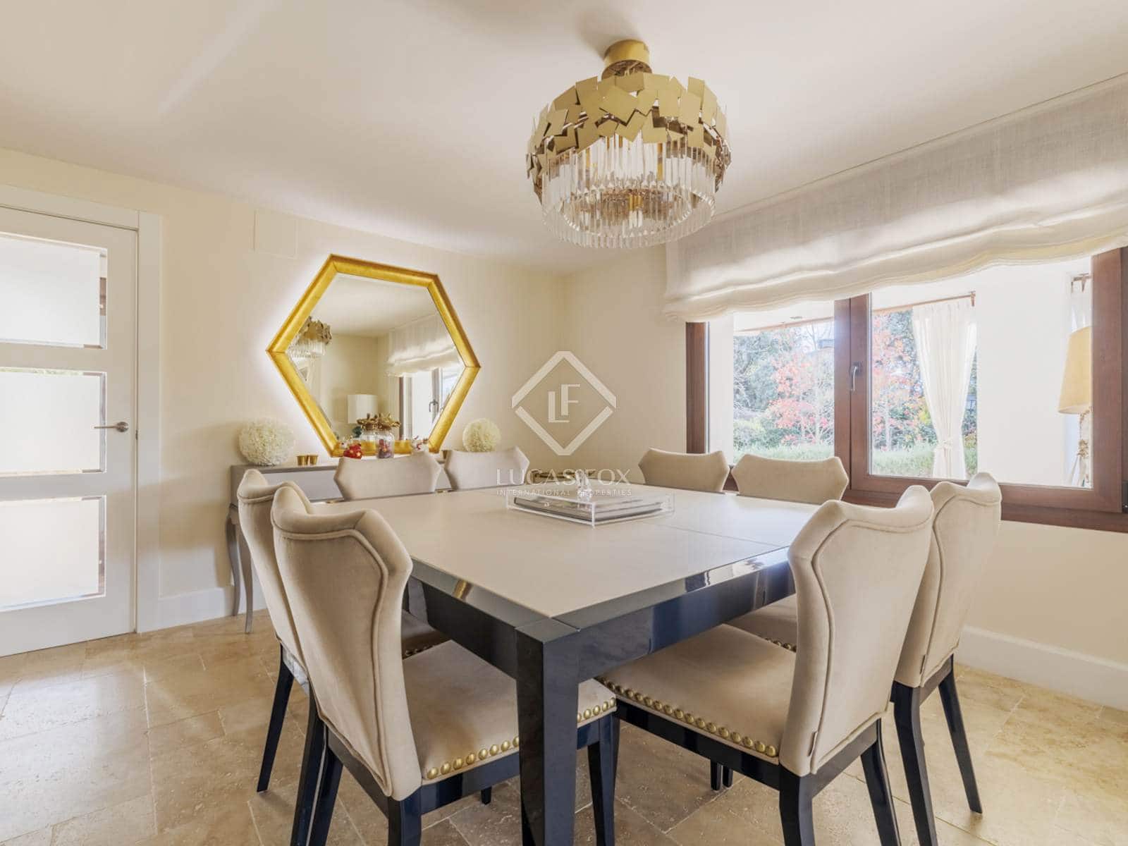 5 soveværelse Villa til salg i Las Rozas de Madrid med swimmingpool garage - € 2.375.000 (Ref: 8664659)