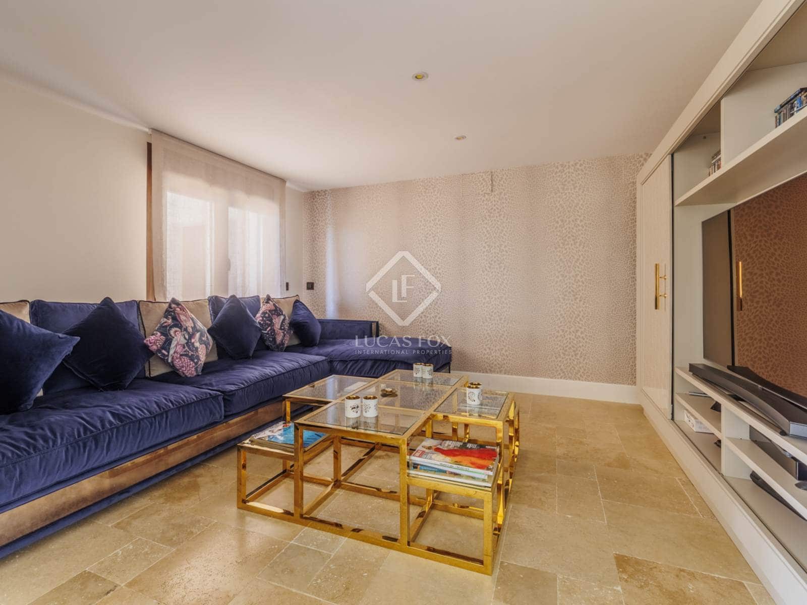 5 soveværelse Villa til salg i Las Rozas de Madrid med swimmingpool garage - € 2.375.000 (Ref: 8664659)