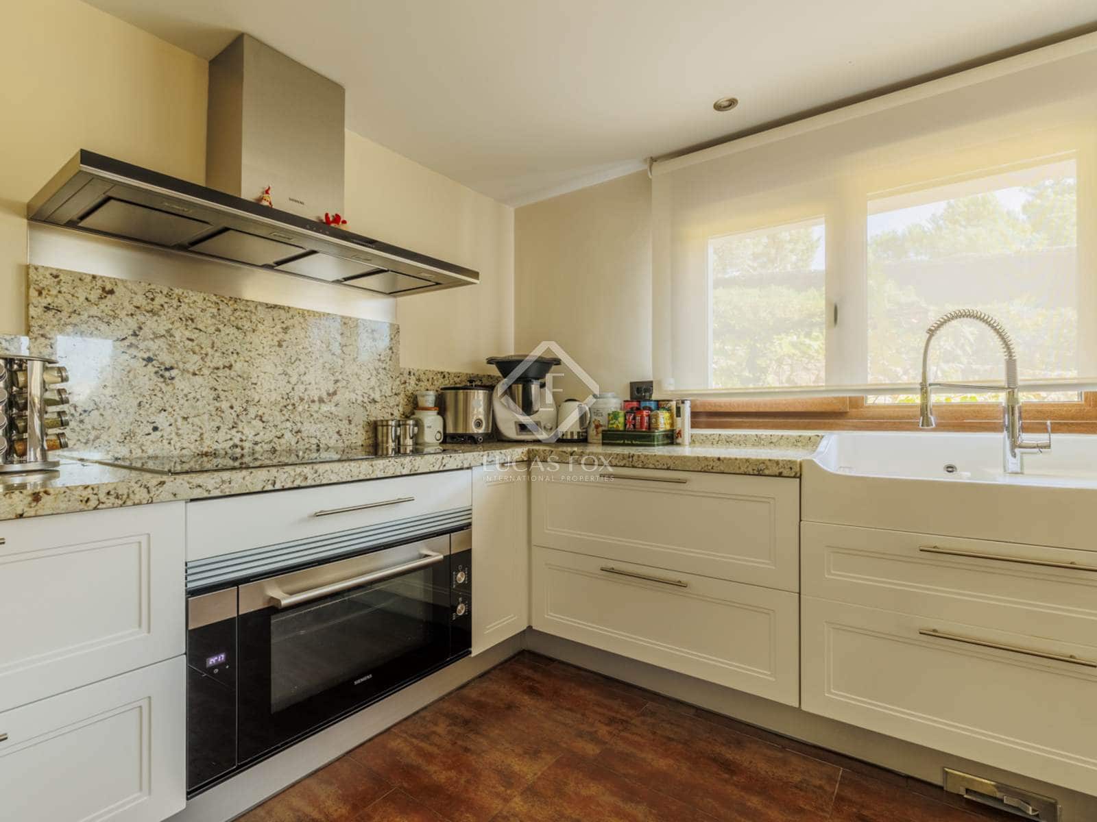 5 soveværelse Villa til salg i Las Rozas de Madrid med swimmingpool garage - € 2.375.000 (Ref: 8664659)