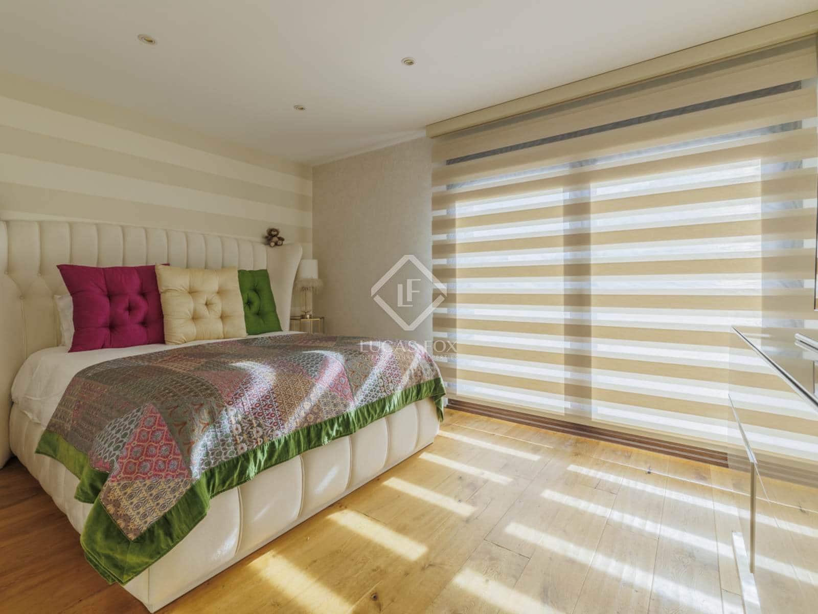 5 soveværelse Villa til salg i Las Rozas de Madrid med swimmingpool garage - € 2.375.000 (Ref: 8664659)