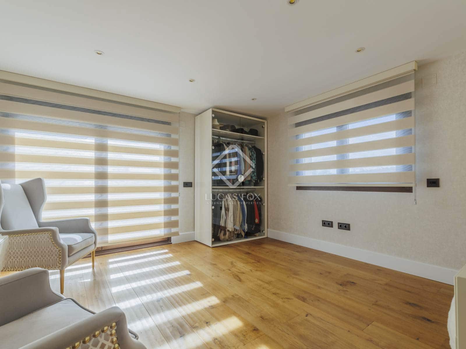 5 soveværelse Villa til salg i Las Rozas de Madrid med swimmingpool garage - € 2.375.000 (Ref: 8664659)