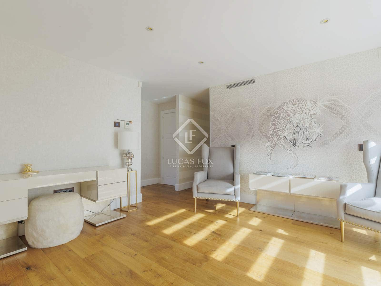 5 soveværelse Villa til salg i Las Rozas de Madrid med swimmingpool garage - € 2.375.000 (Ref: 8664659)