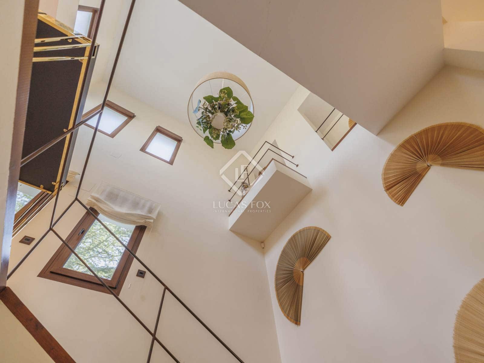 5 soveværelse Villa til salg i Las Rozas de Madrid med swimmingpool garage - € 2.375.000 (Ref: 8664659)