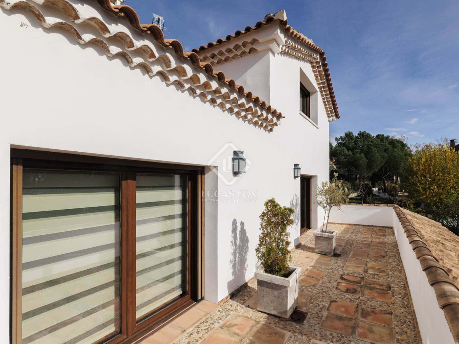 5 soveværelse Villa til salg i Las Rozas de Madrid med swimmingpool garage - € 2.375.000 (Ref: 8664659)