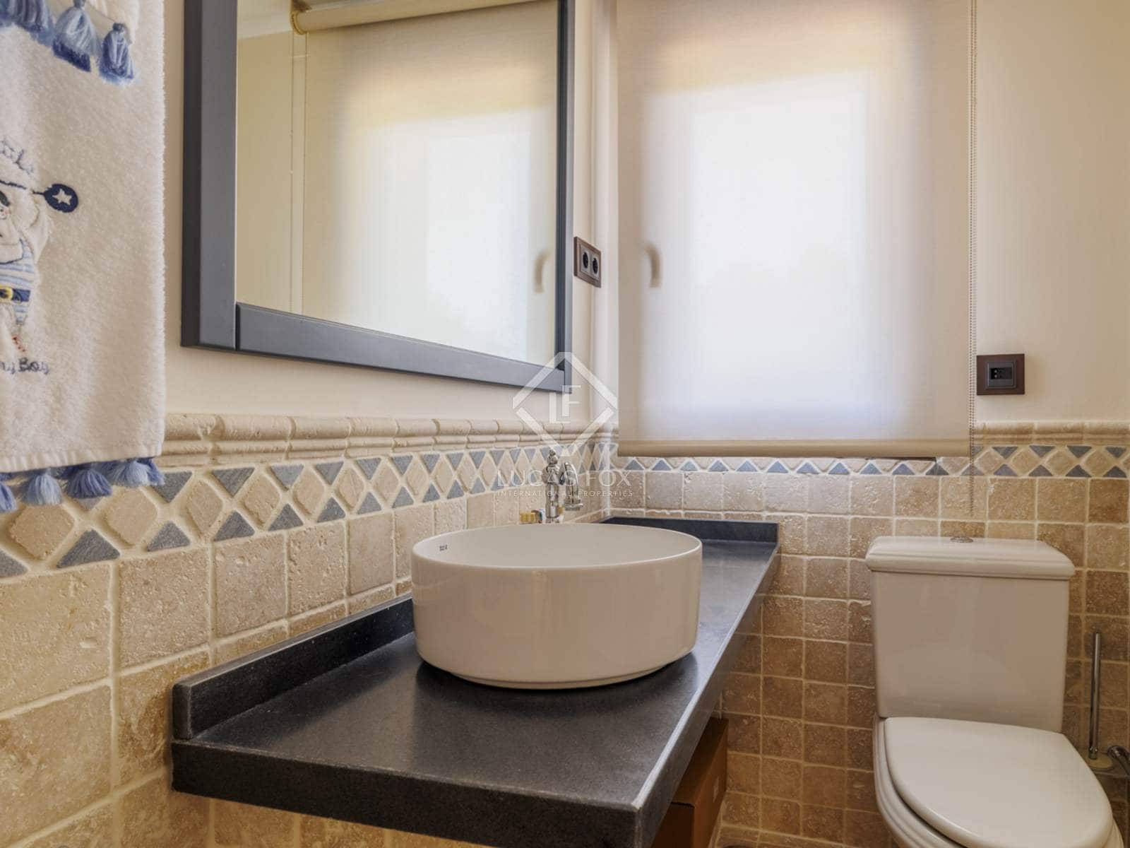 5 soveværelse Villa til salg i Las Rozas de Madrid med swimmingpool garage - € 2.375.000 (Ref: 8664659)