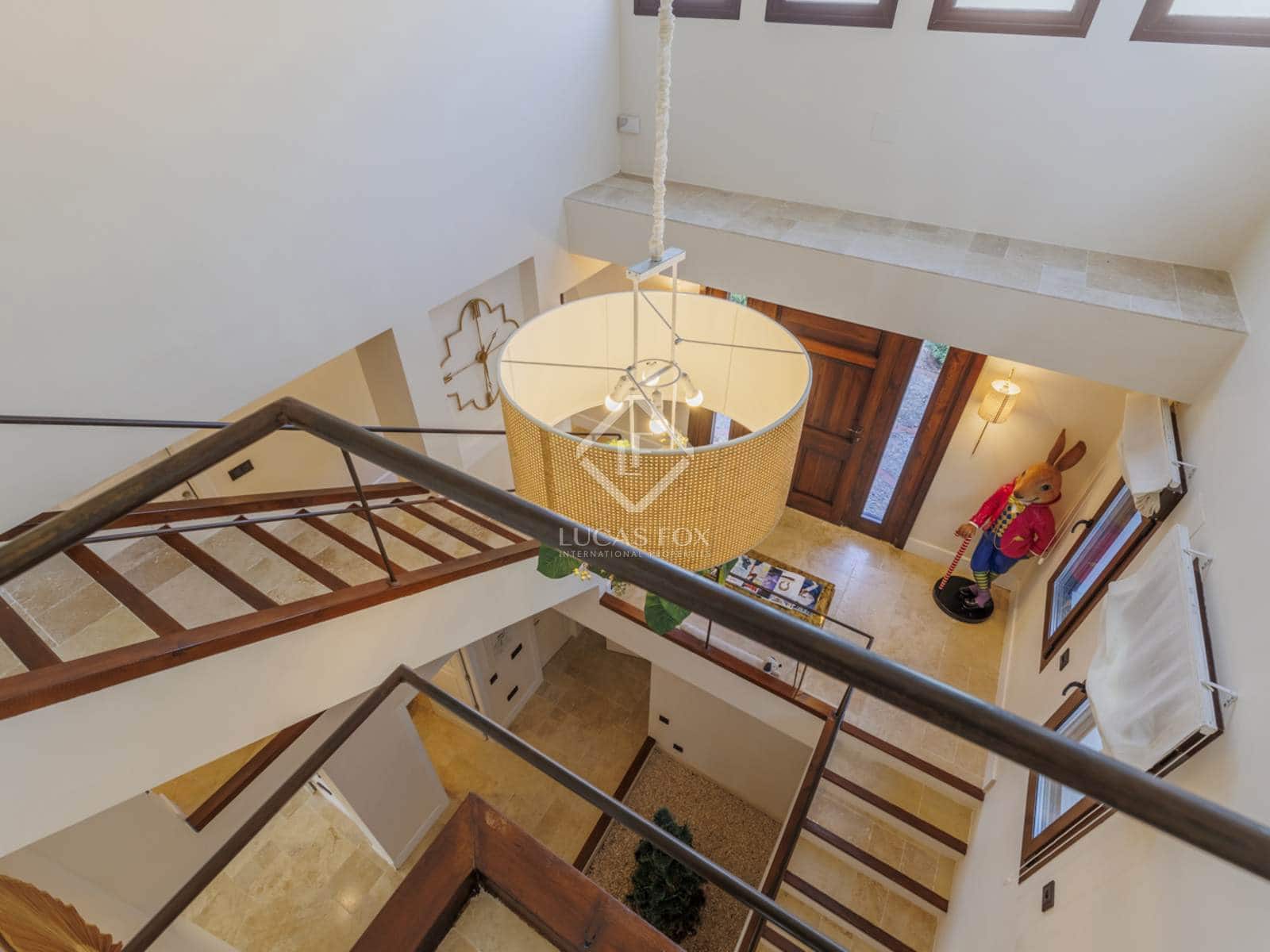 5 soveværelse Villa til salg i Las Rozas de Madrid med swimmingpool garage - € 2.375.000 (Ref: 8664659)