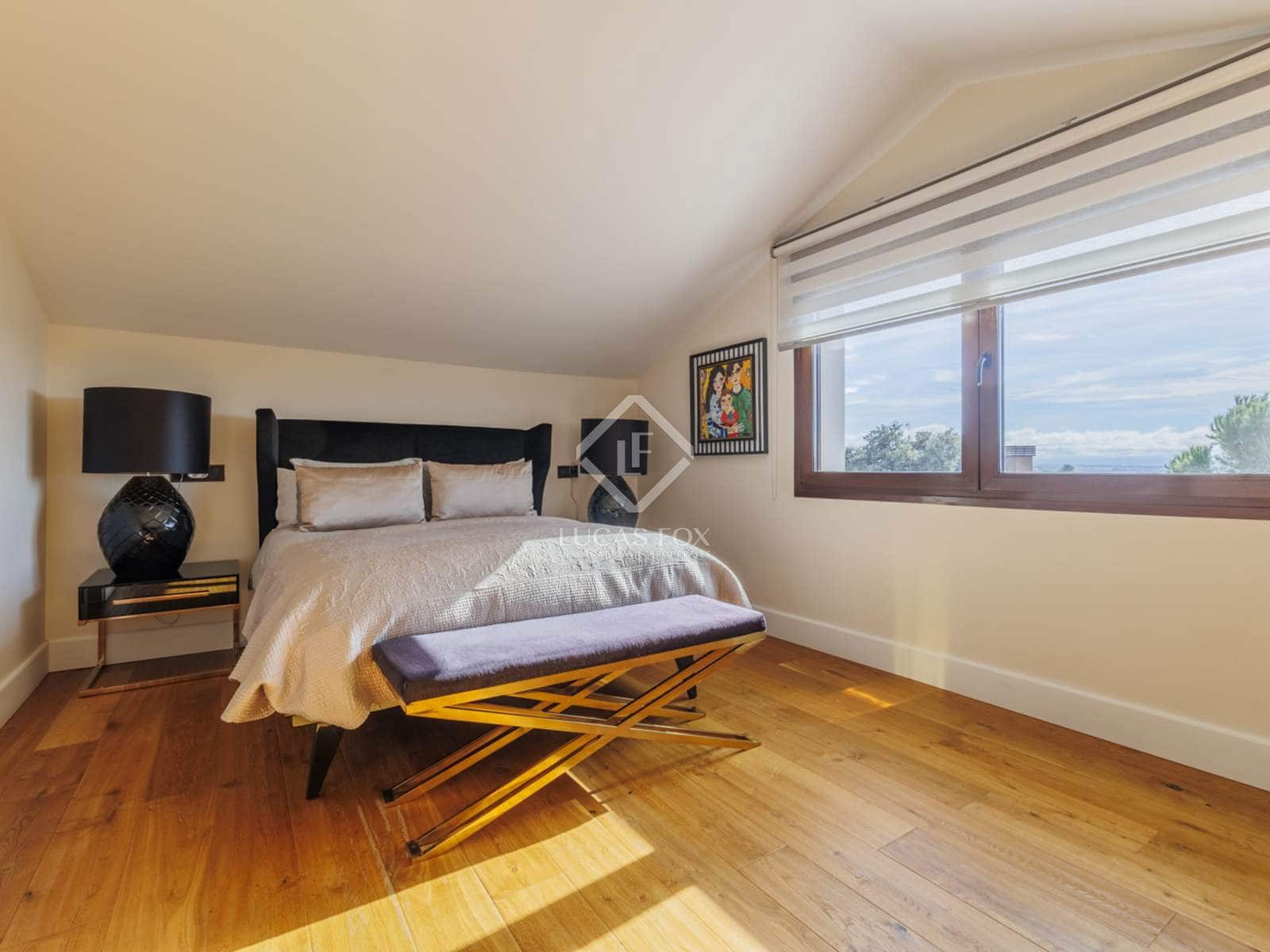 5 soveværelse Villa til salg i Las Rozas de Madrid med swimmingpool garage - € 2.375.000 (Ref: 8664659)