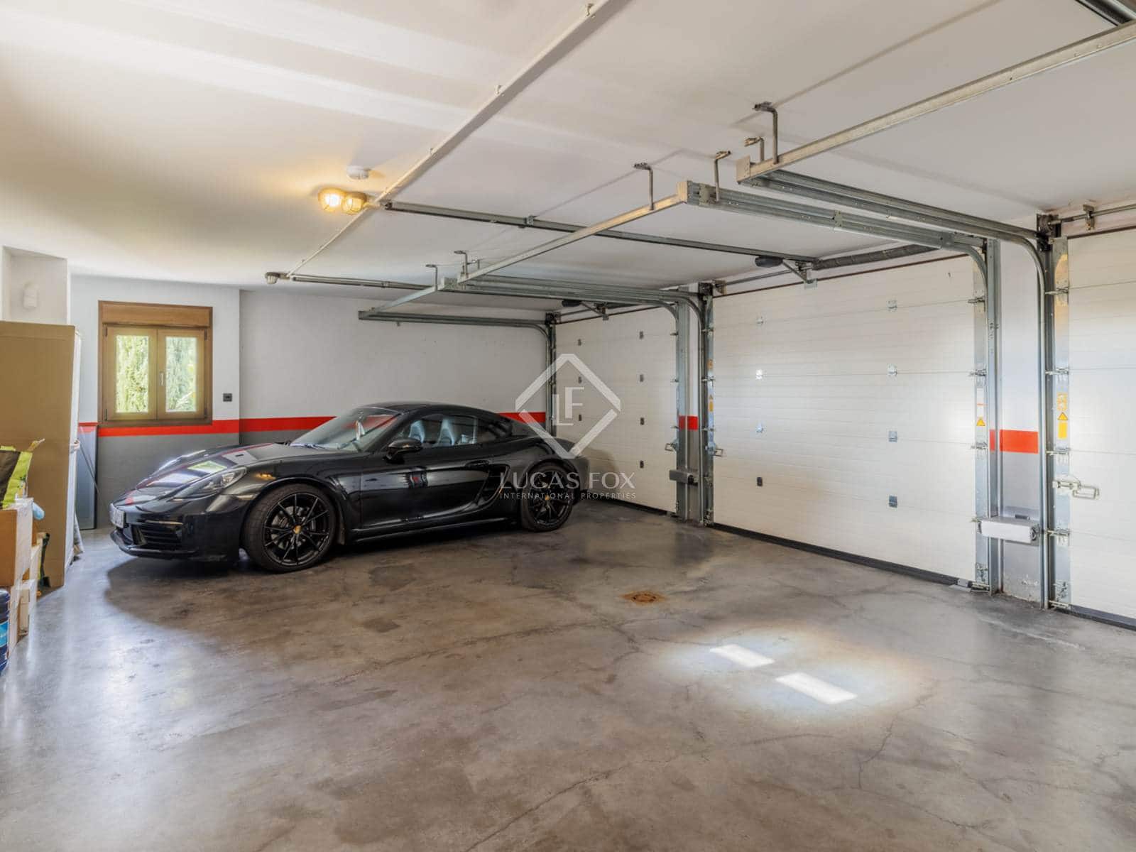 5 soveværelse Villa til salg i Las Rozas de Madrid med swimmingpool garage - € 2.375.000 (Ref: 8664659)