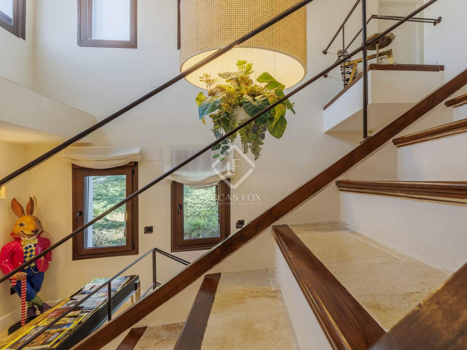 5 soveværelse Villa til salg i Las Rozas de Madrid med swimmingpool garage - € 2.375.000 (Ref: 8664659)