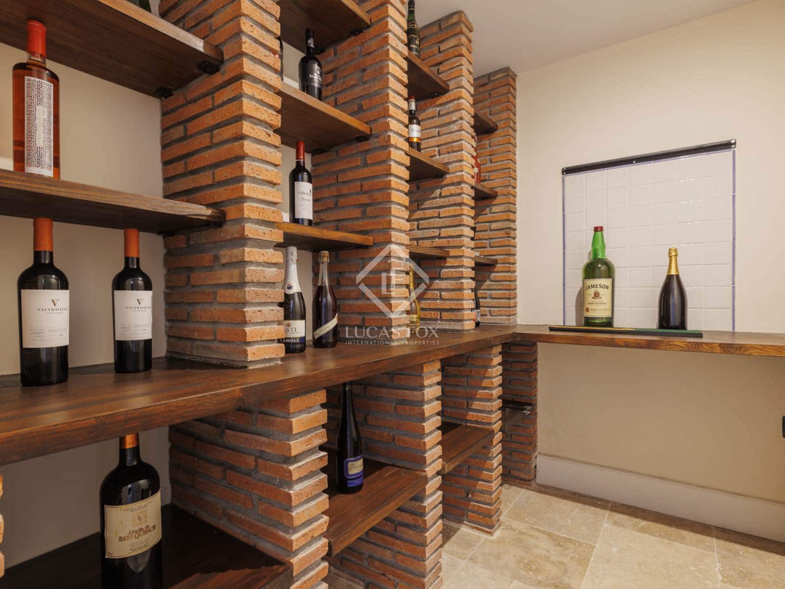 5 soveværelse Villa til salg i Las Rozas de Madrid med swimmingpool garage - € 2.375.000 (Ref: 8664659)