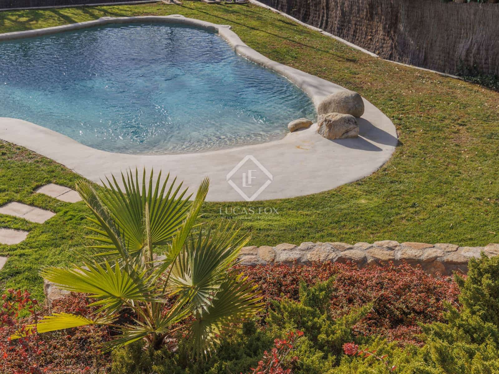 5 soveværelse Villa til salg i Las Rozas de Madrid med swimmingpool garage - € 2.375.000 (Ref: 8664659)