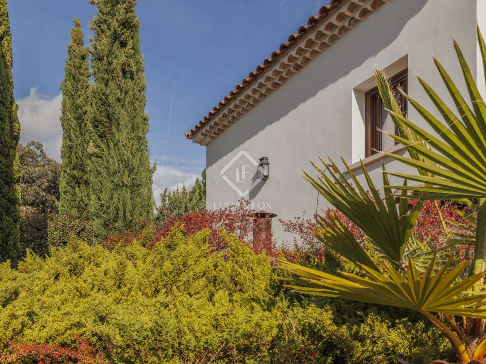 5 soveværelse Villa til salg i Las Rozas de Madrid med swimmingpool garage - € 2.375.000 (Ref: 8664659)