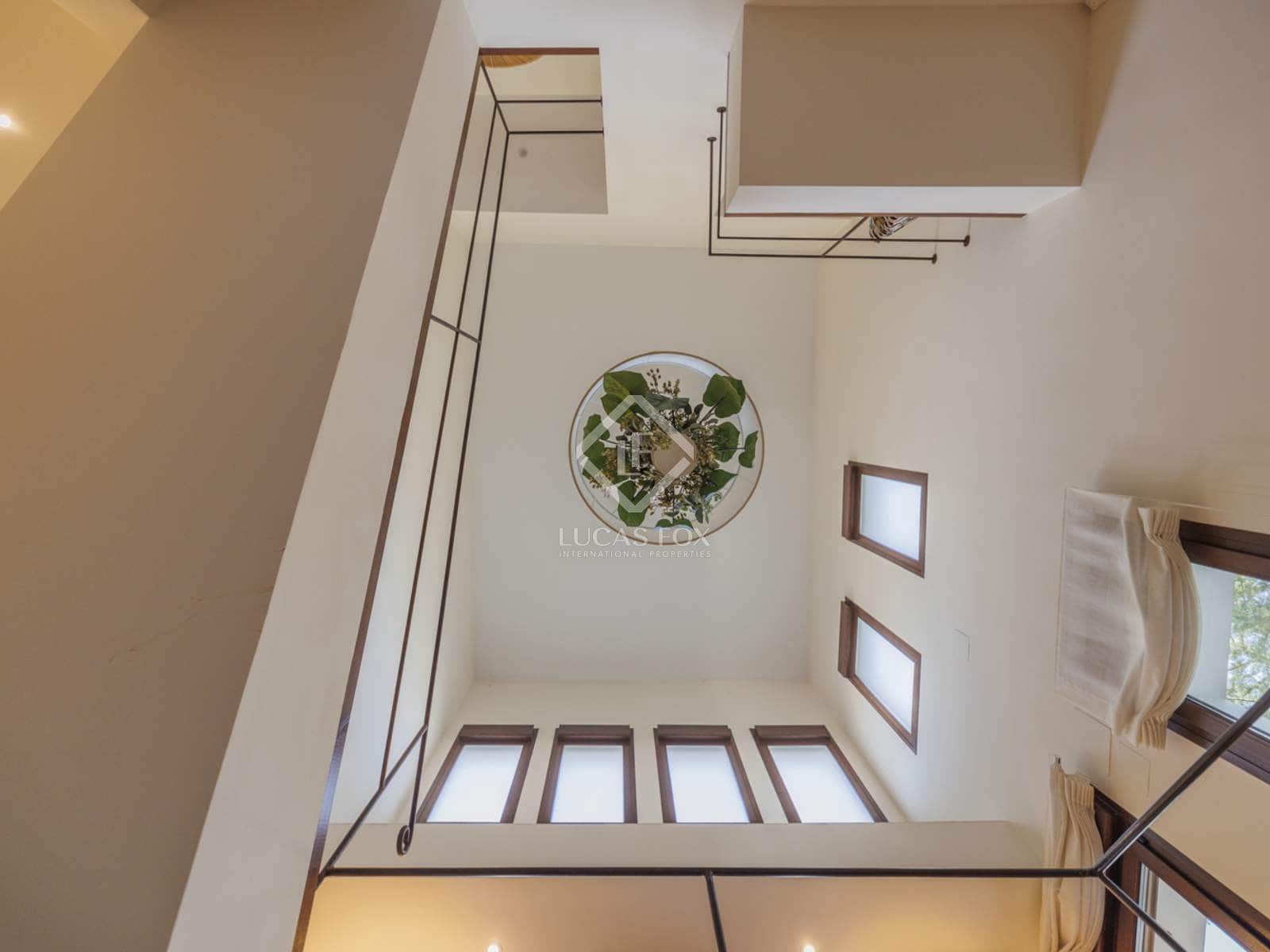 5 soveværelse Villa til salg i Las Rozas de Madrid med swimmingpool garage - € 2.375.000 (Ref: 8664659)