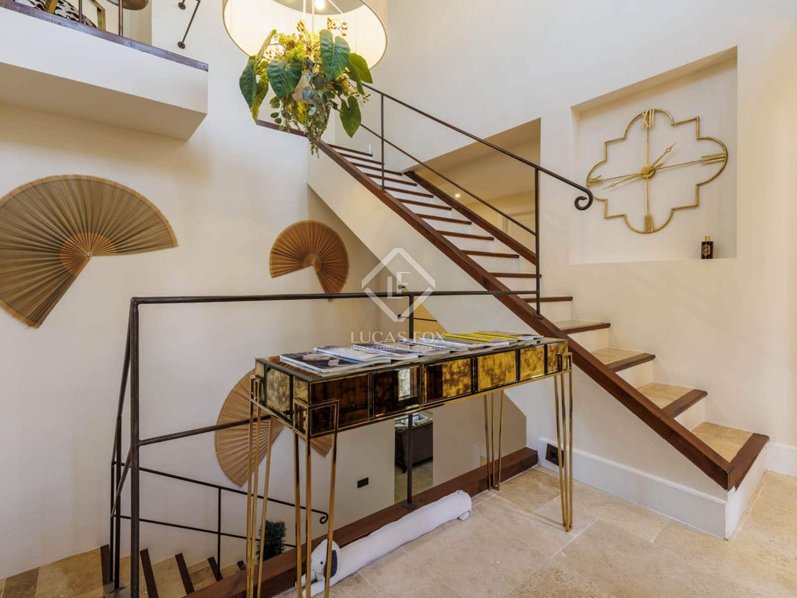 5 soveværelse Villa til salg i Las Rozas de Madrid med swimmingpool garage - € 2.375.000 (Ref: 8664659)