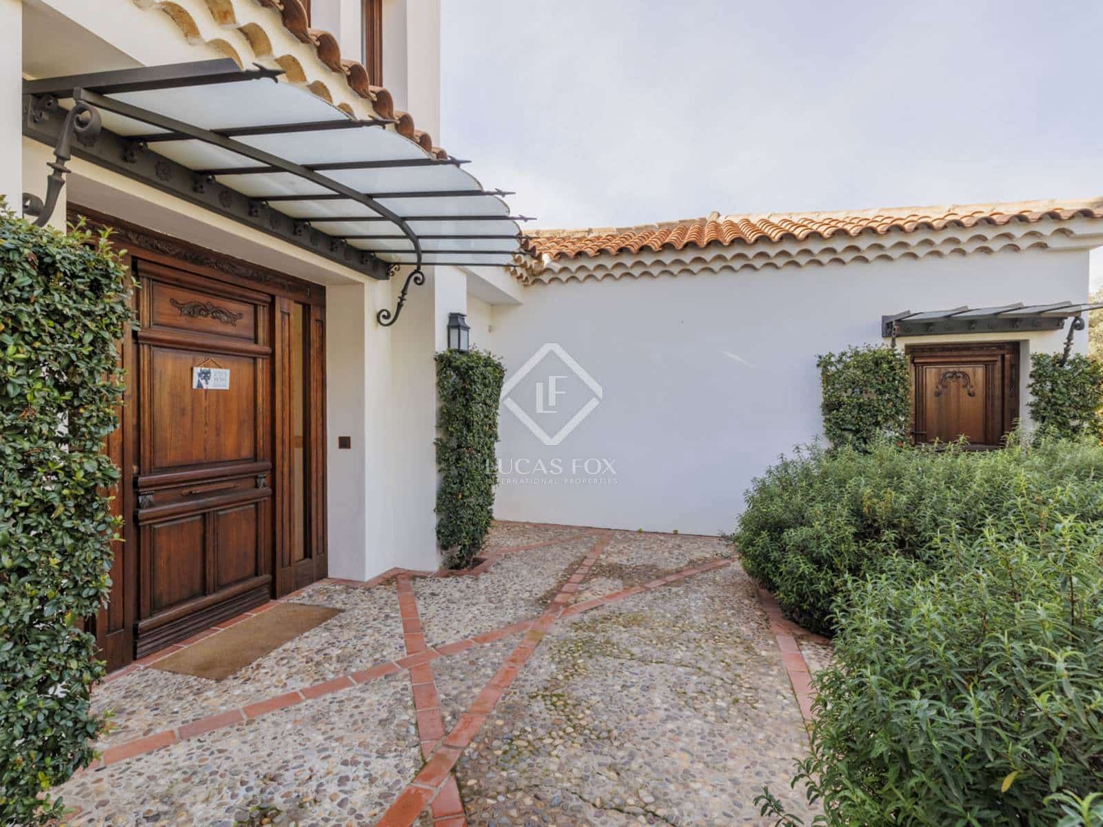 5 soveværelse Villa til salg i Las Rozas de Madrid med swimmingpool garage - € 2.375.000 (Ref: 8664659)