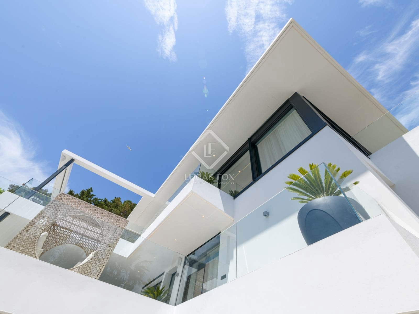 6 bedroom Villa for sale in Ibiza / Eivissa town with pool garage - € 4,500,000 (Ref: 8666977)