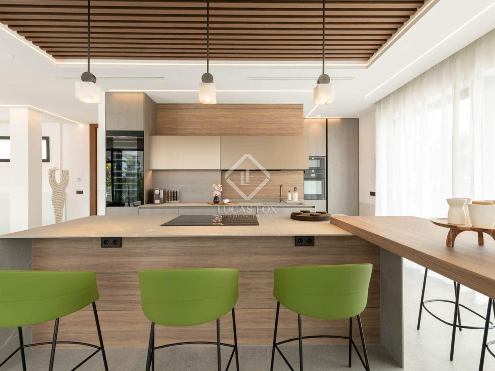 6 bedroom Villa for sale in Ibiza / Eivissa town with pool garage - € 4,500,000 (Ref: 8666977)