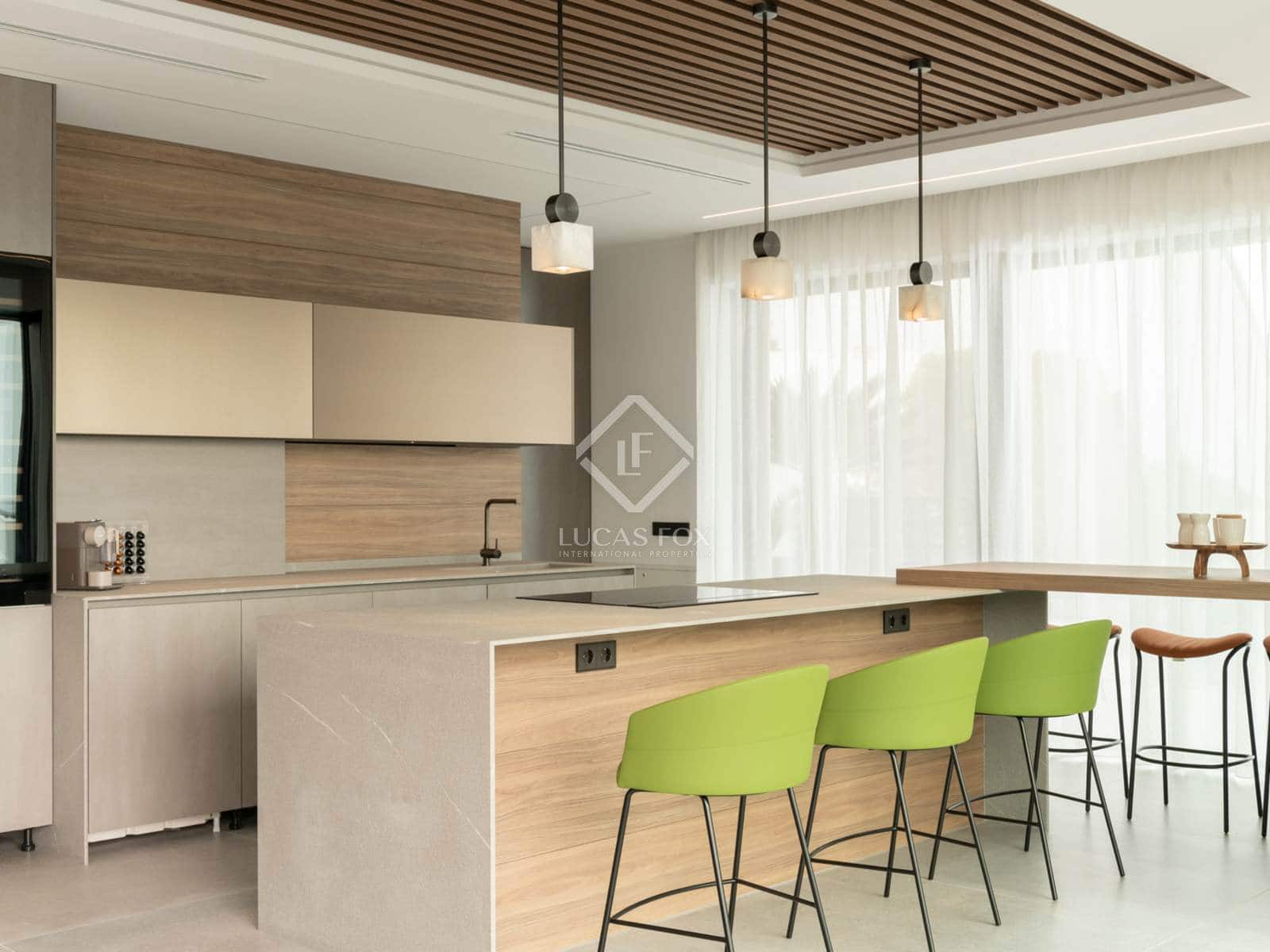 6 bedroom Villa for sale in Ibiza / Eivissa town with pool garage - € 4,500,000 (Ref: 8666977)