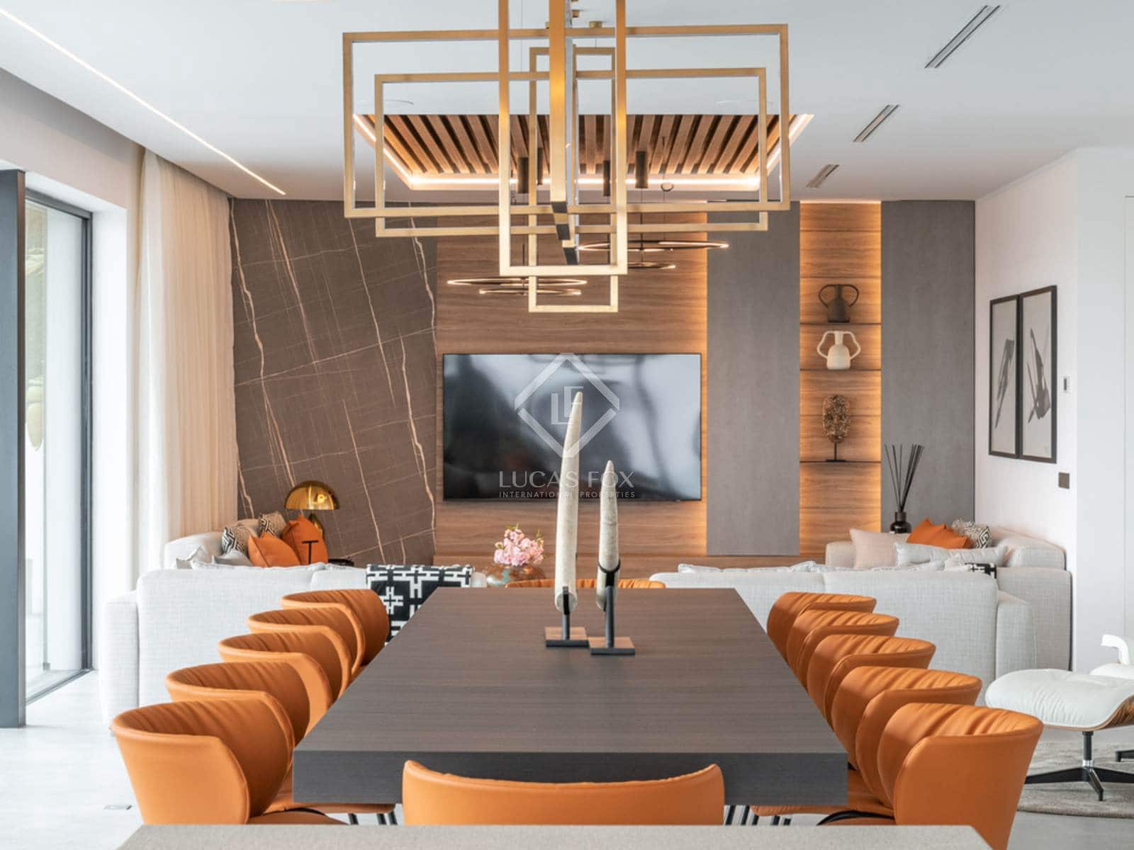 6 bedroom Villa for sale in Ibiza / Eivissa town with pool garage - € 4,500,000 (Ref: 8666977)