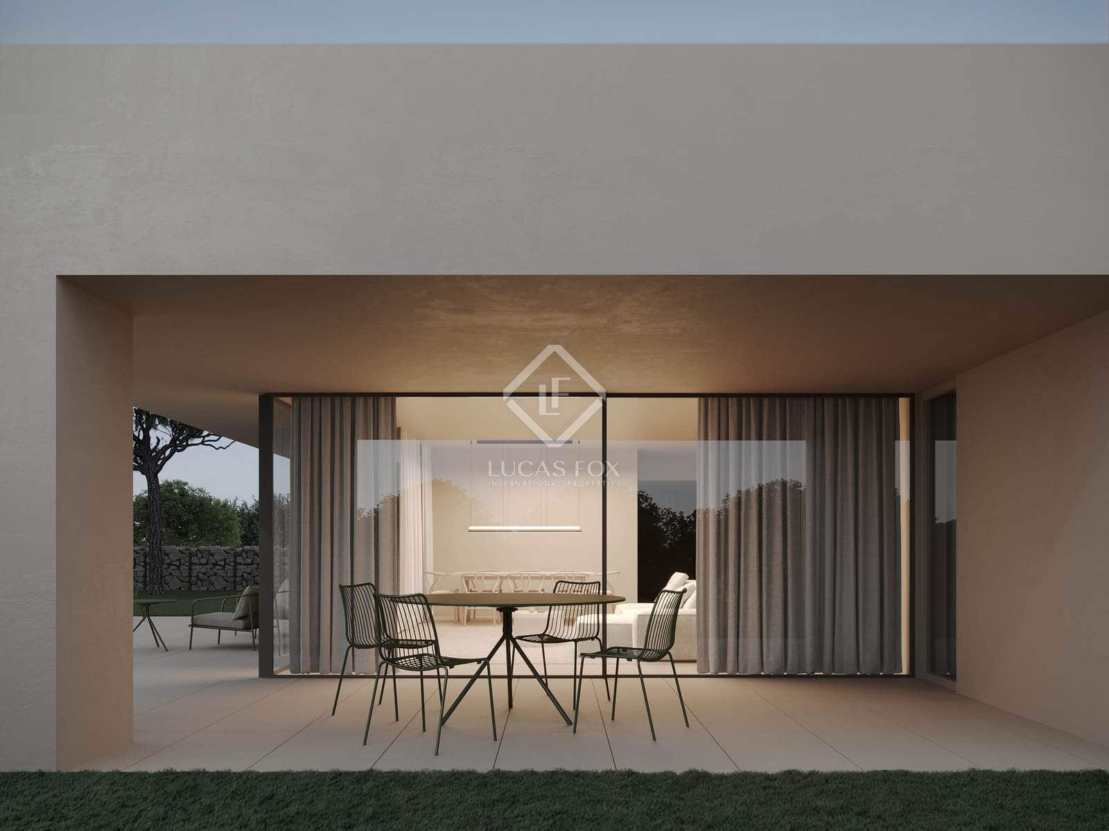 4 soveværelse Villa til salg i Calonge i Sant Antoni med swimmingpool garage - € 850.000 (Ref: 8668786)