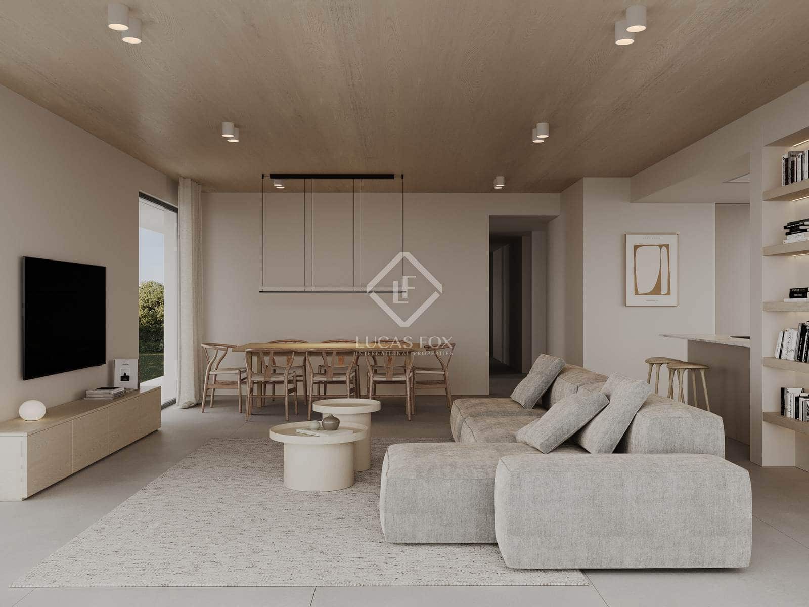 4 soveværelse Villa til salg i Calonge i Sant Antoni med swimmingpool garage - € 850.000 (Ref: 8668786)