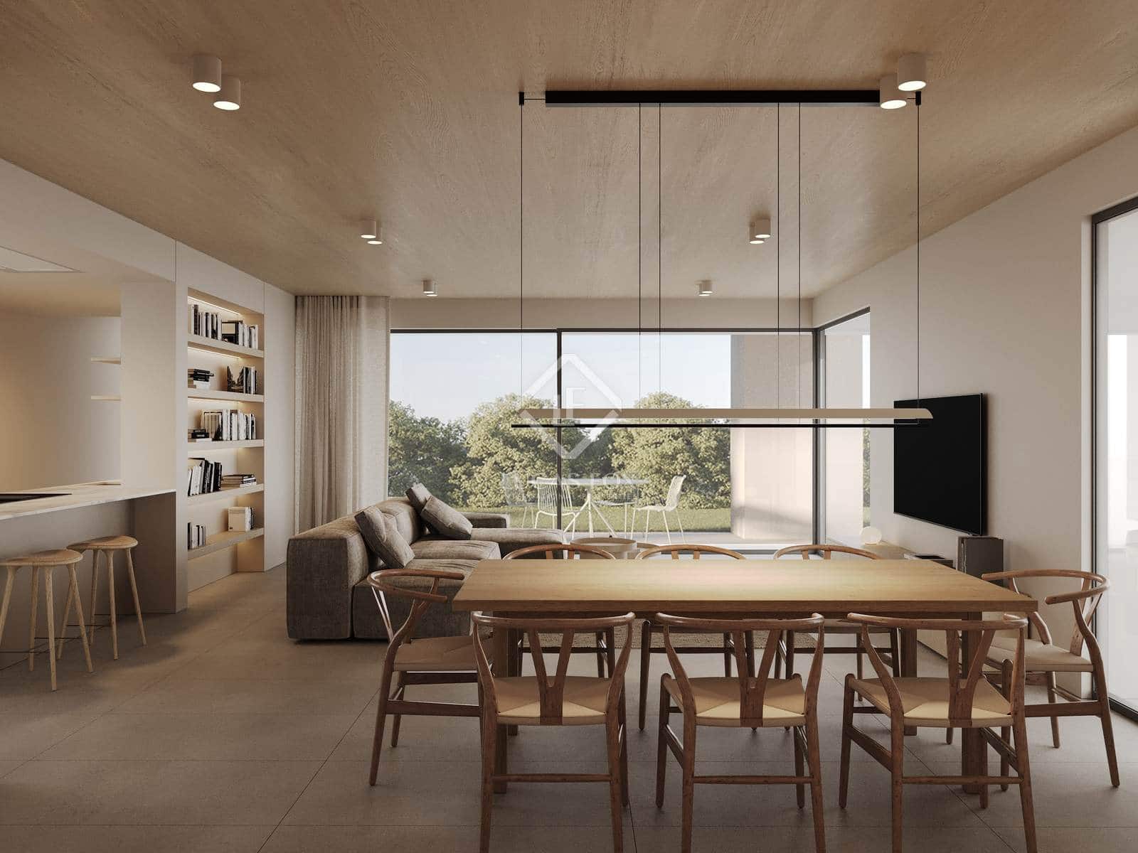 4 soveværelse Villa til salg i Calonge i Sant Antoni med swimmingpool garage - € 850.000 (Ref: 8668786)